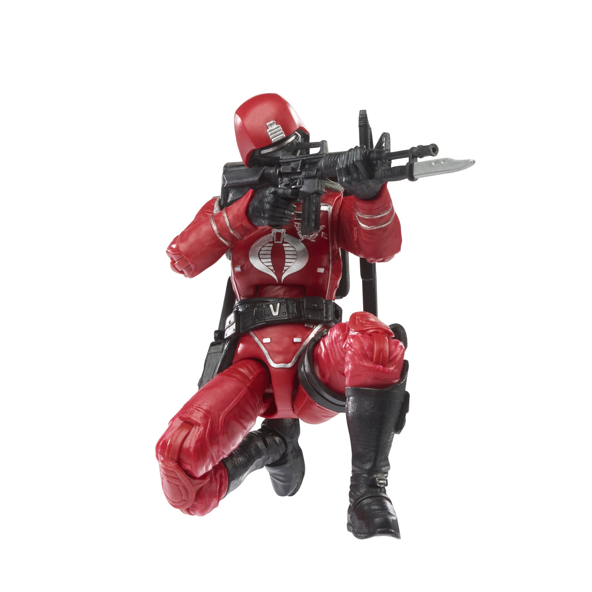 G.I. Joe Classified Series #50, Crimson Guard