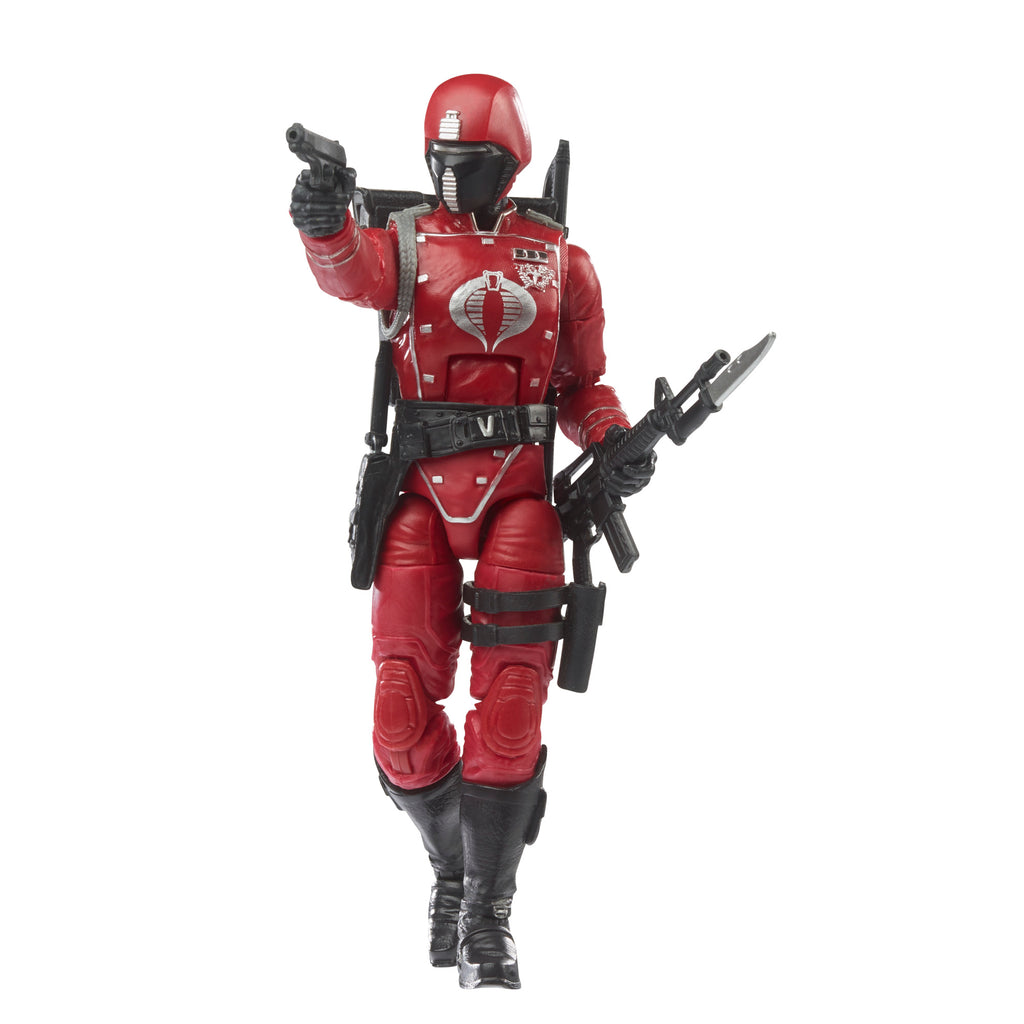 G.I. Joe Classified Series #50, Crimson Guard