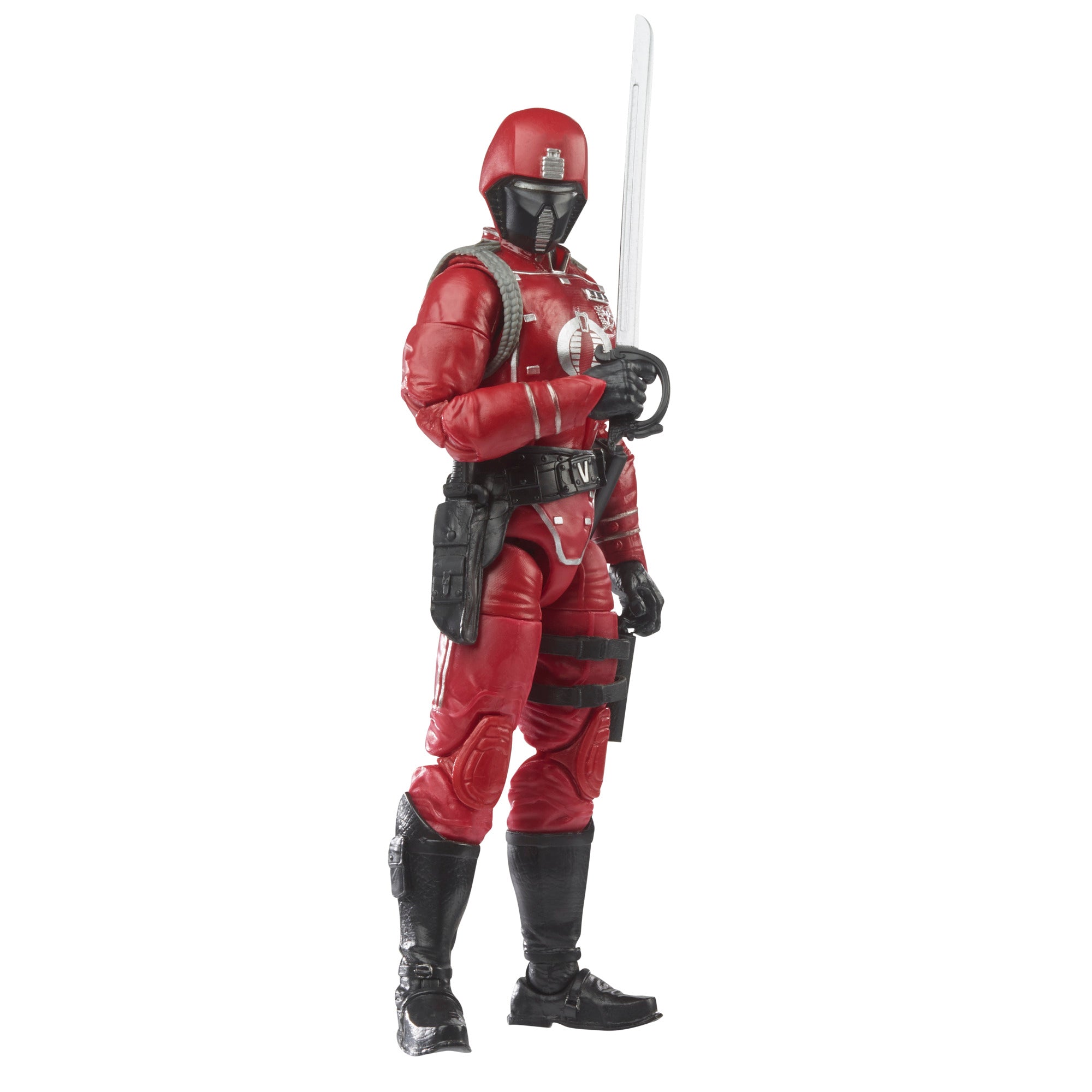 G.I. Joe Classified Series #50, Crimson Guard