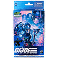 G.I. Joe Classified Series Mad Marauders Barbecue #58 box packaging front with John Giang custom art