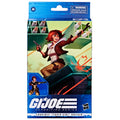 G.I. Joe Classified Series Cover Girl #59 box packaging front with Hedvig Häggman-Sund custom art