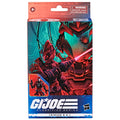 G.I. Joe Classified Series #60, CRIMSON B.A.T. Action Figure