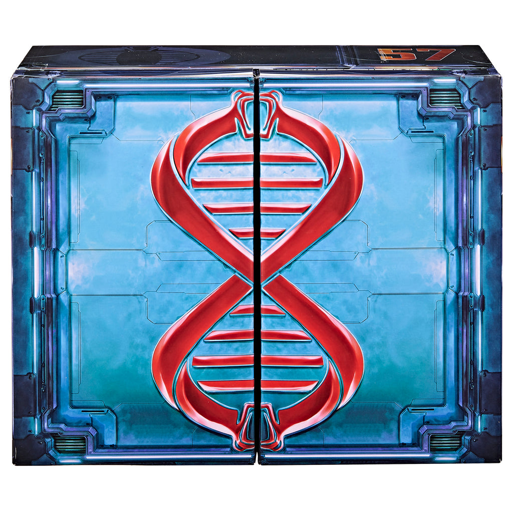 G.I. Joe Classified Series Serpentor & Air Chariot