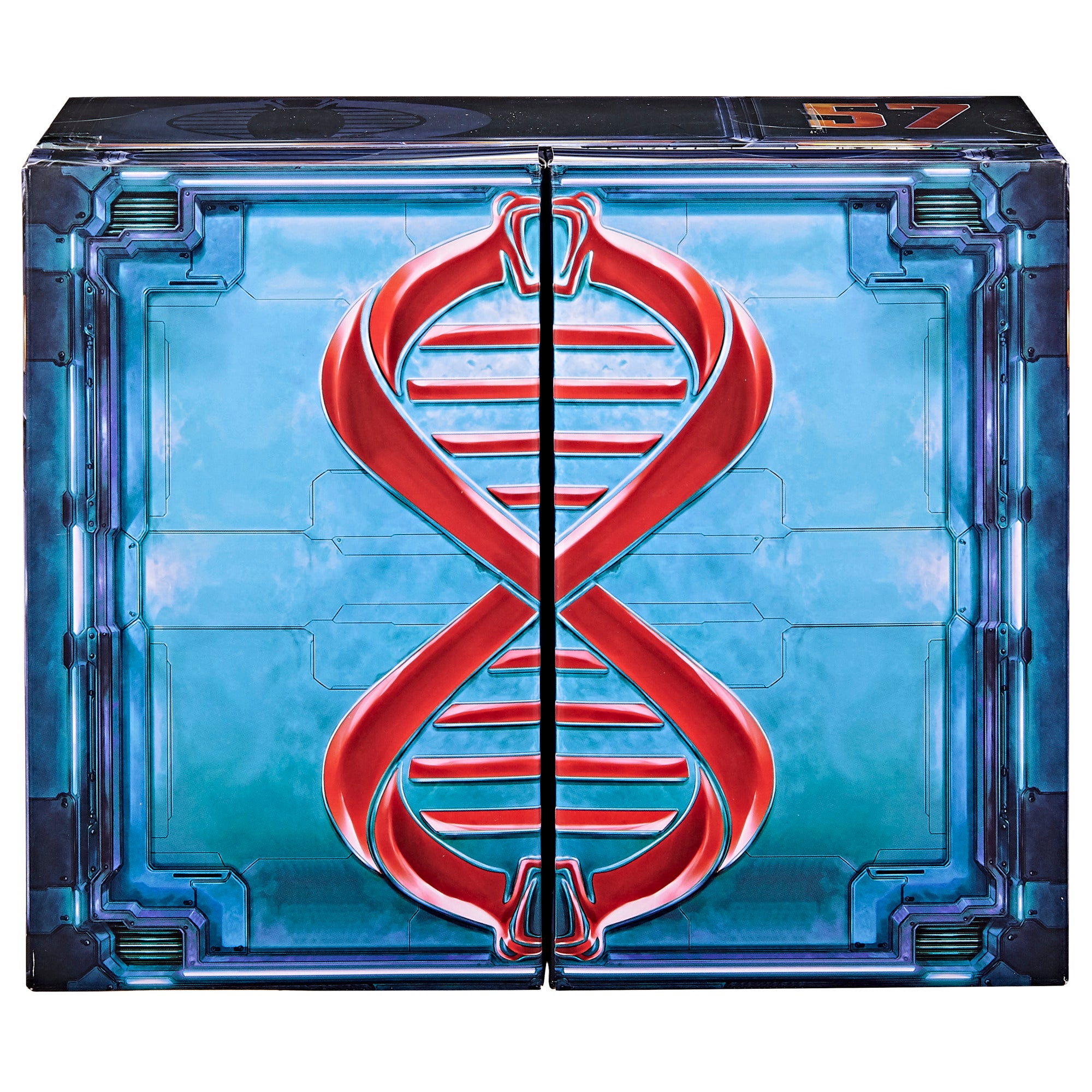 G.I. Joe Classified Series Serpentor & Air Chariot