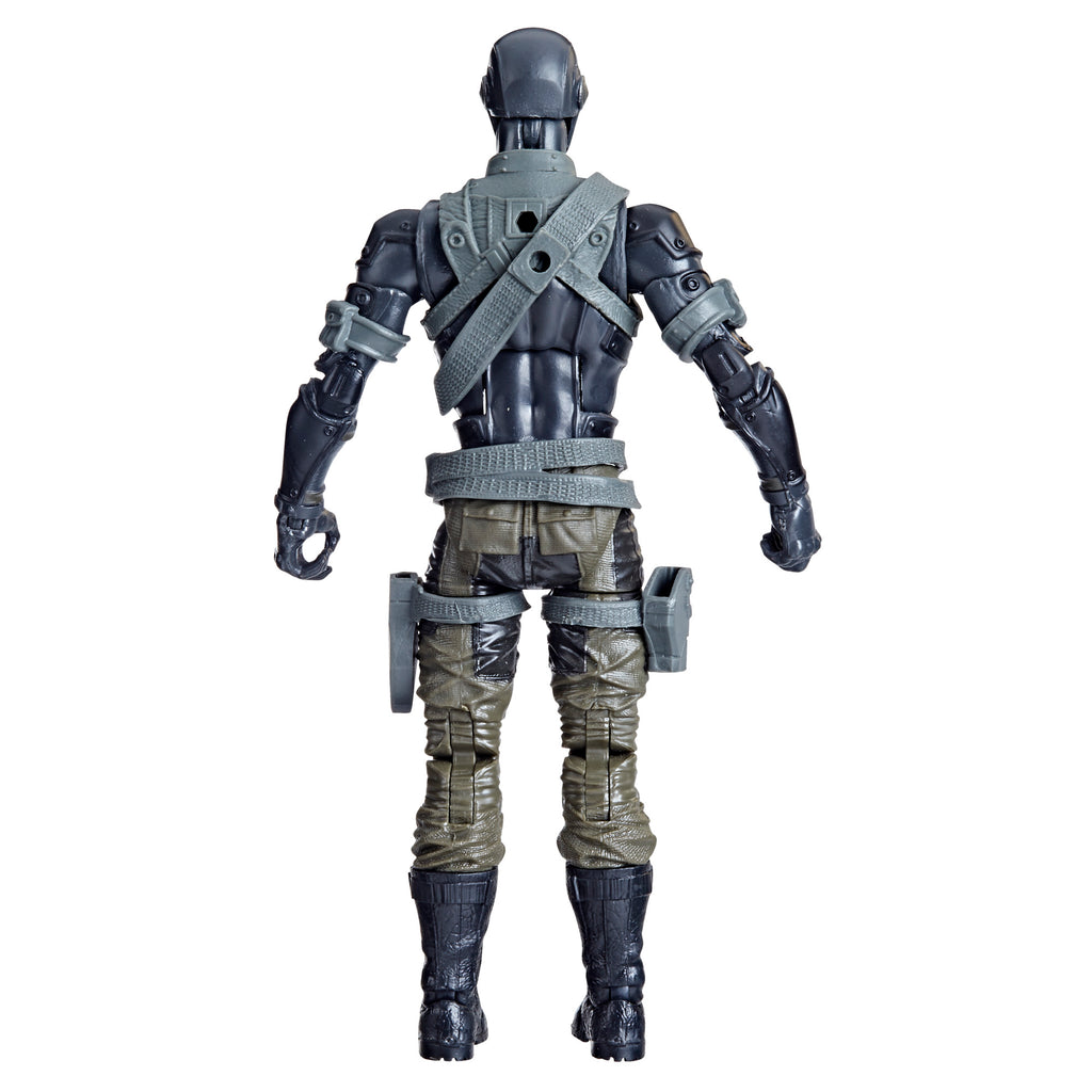 G.I. Joe Classified Series #52, Snake Eyes & Timber Action Figures