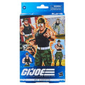 G.I. Joe Classified Series #53 Sgt. Slaughter packaging front Adam Riches art