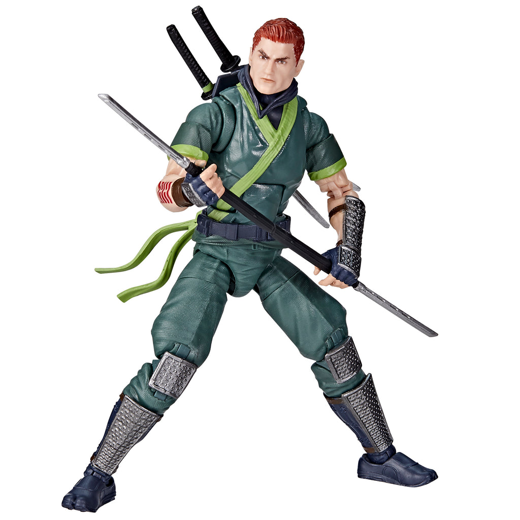 G.I. Joe Classified Series #61, Kamakura Action Figure