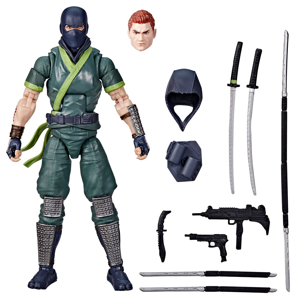 G.I. Joe Classified Series #61, Kamakura Action Figure