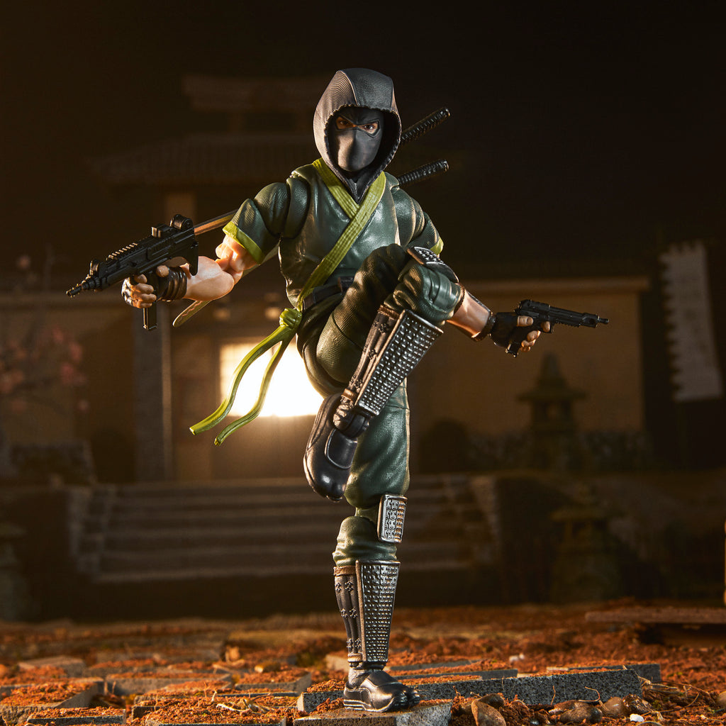 G.I. Joe Classified Series #61, Kamakura Action Figure