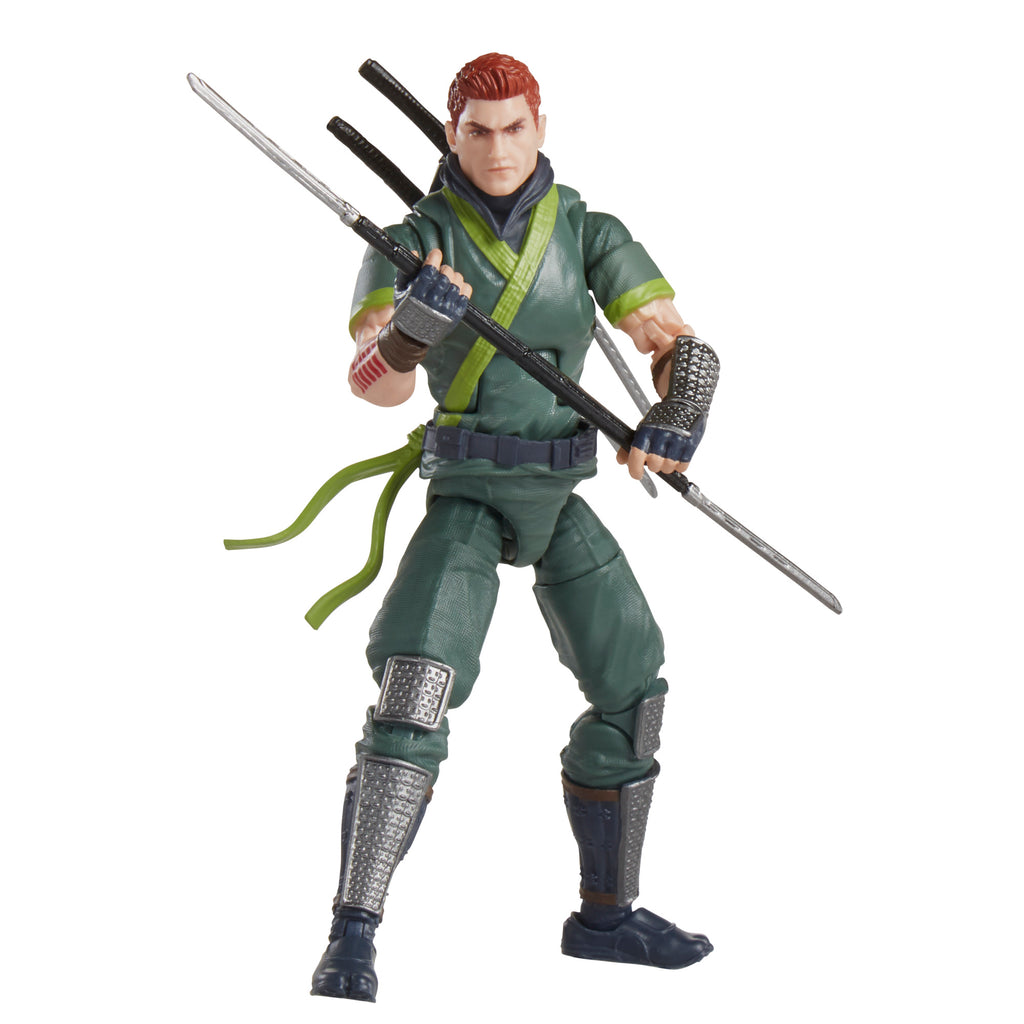 G.I. Joe Classified Series #61, Kamakura Action Figure
