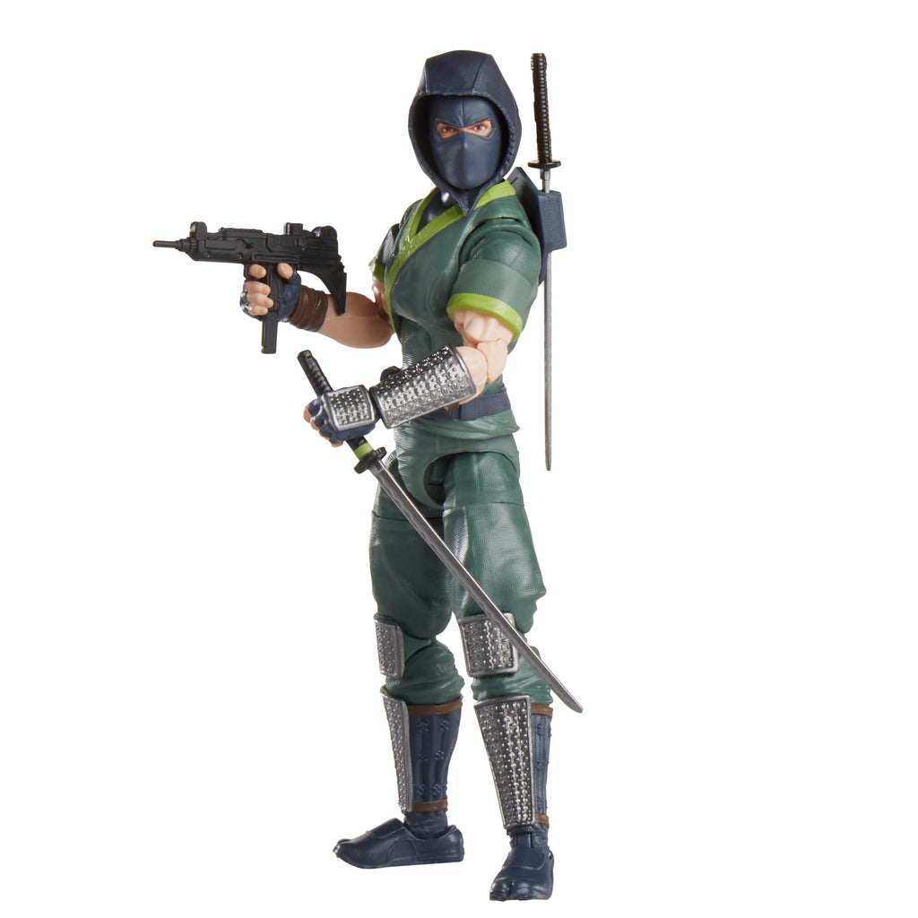 G.I. Joe Classified Series #61, Kamakura Action Figure