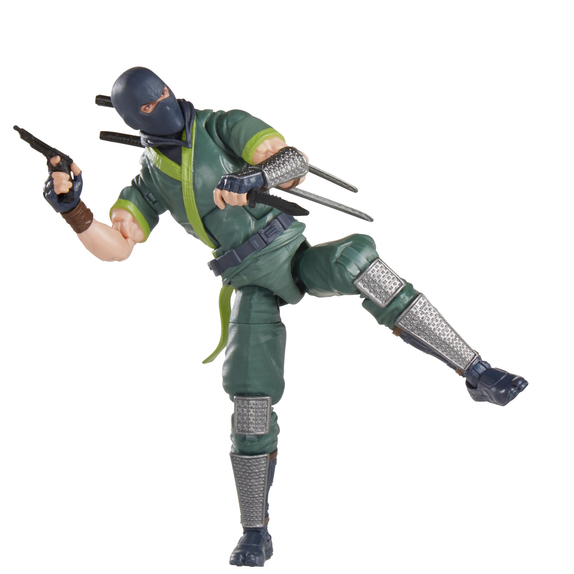 G.I. Joe Classified Series #61, Kamakura Action Figure