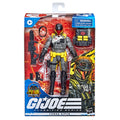 G.I. Joe Classified Series Python Patrol Cobra Viper box packaging front view with Anthony Petrie art and Python Patrol logo