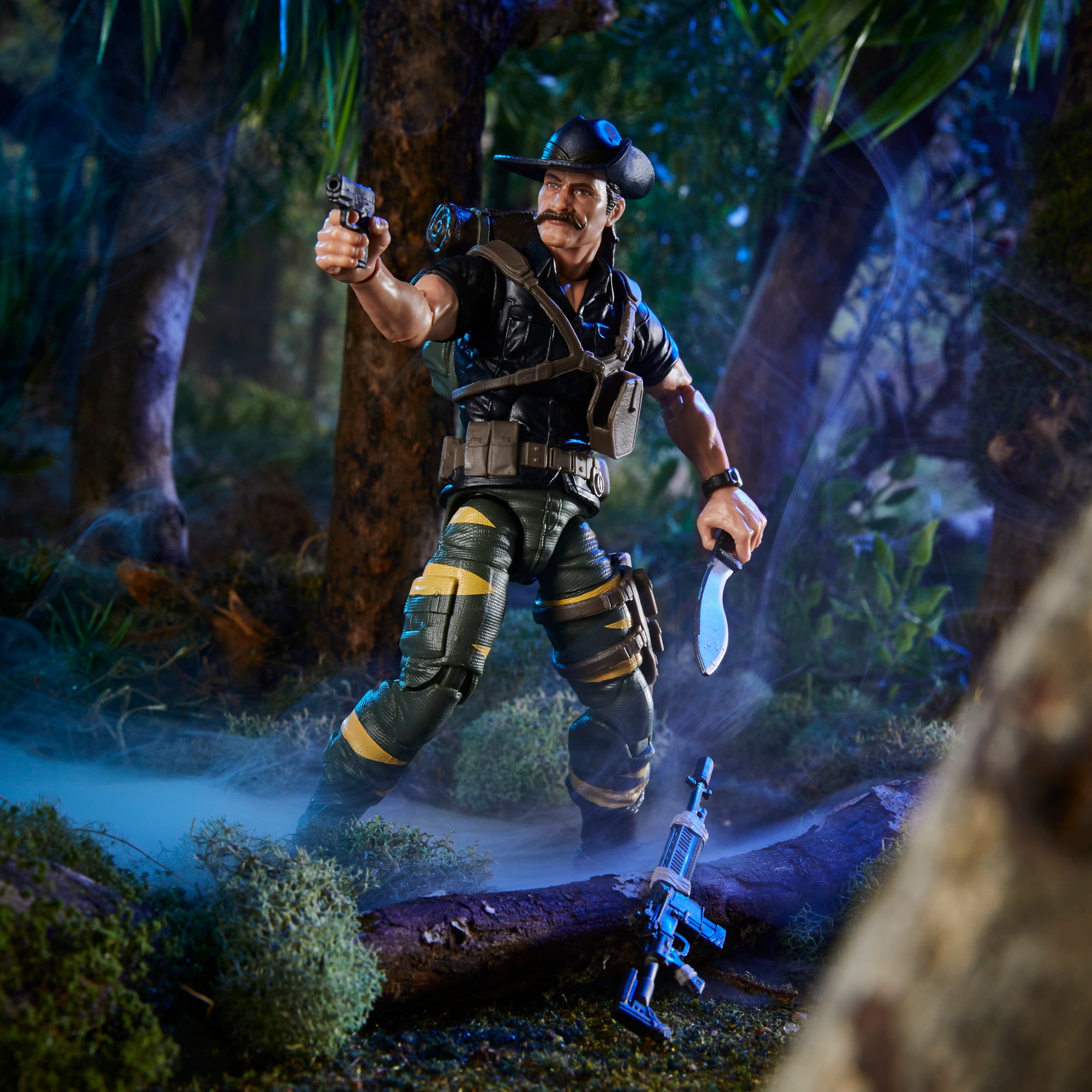 G.I. Joe Classified Series #55, Tiger Force Recondo