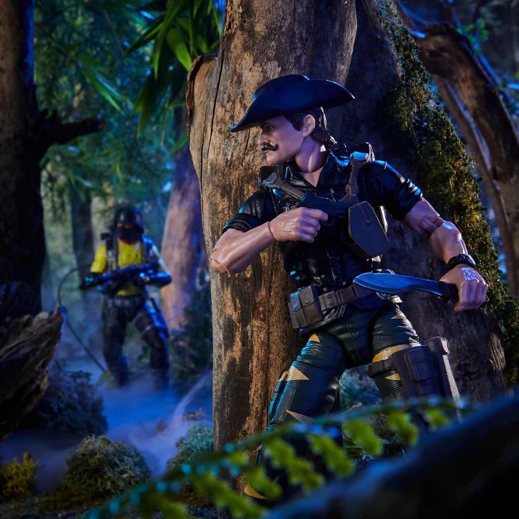 G.I. Joe Classified Series #55, Tiger Force Recondo