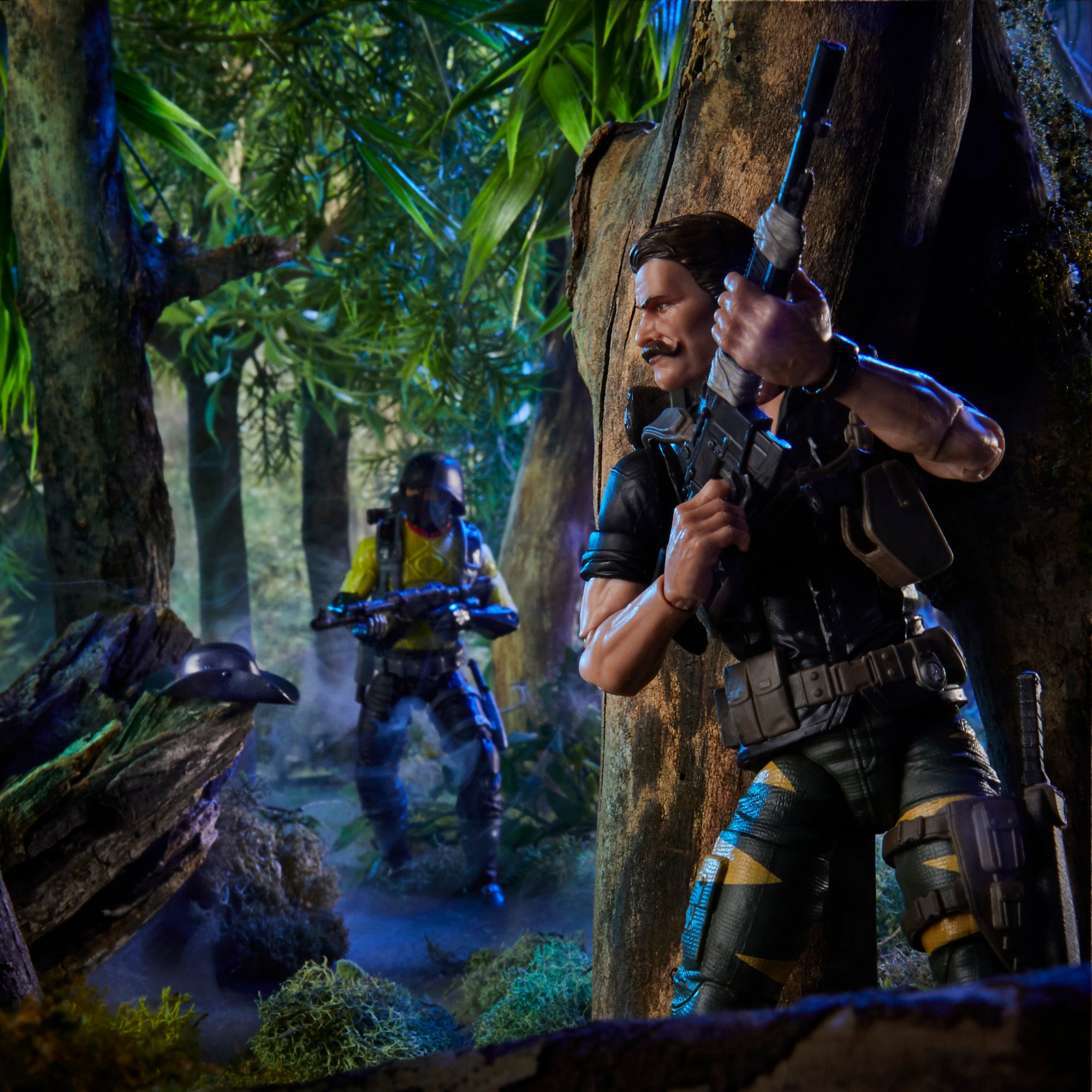 G.I. Joe Classified Series #55, Tiger Force Recondo