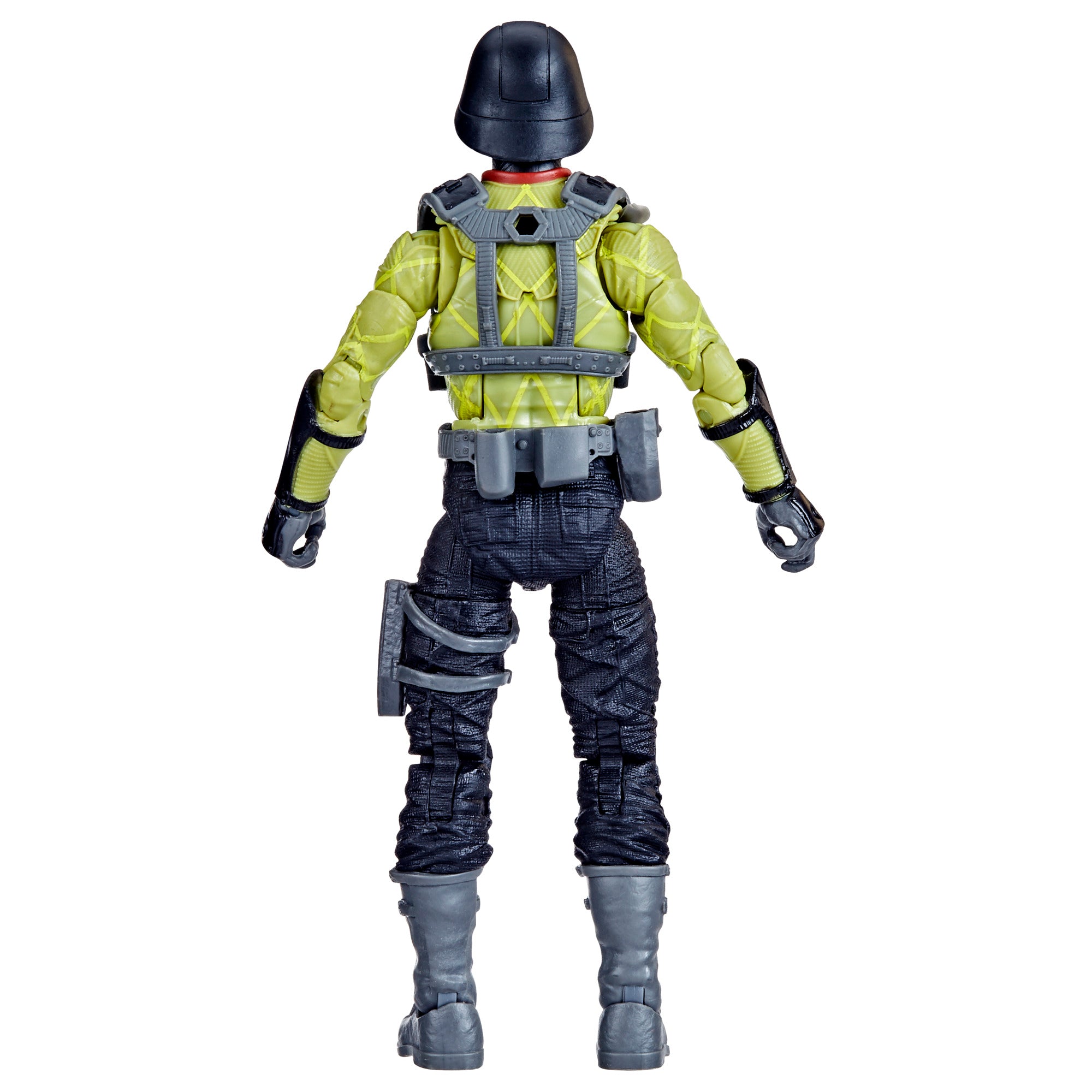 G.I. Joe Classified Series #56, Python Patrol Officer