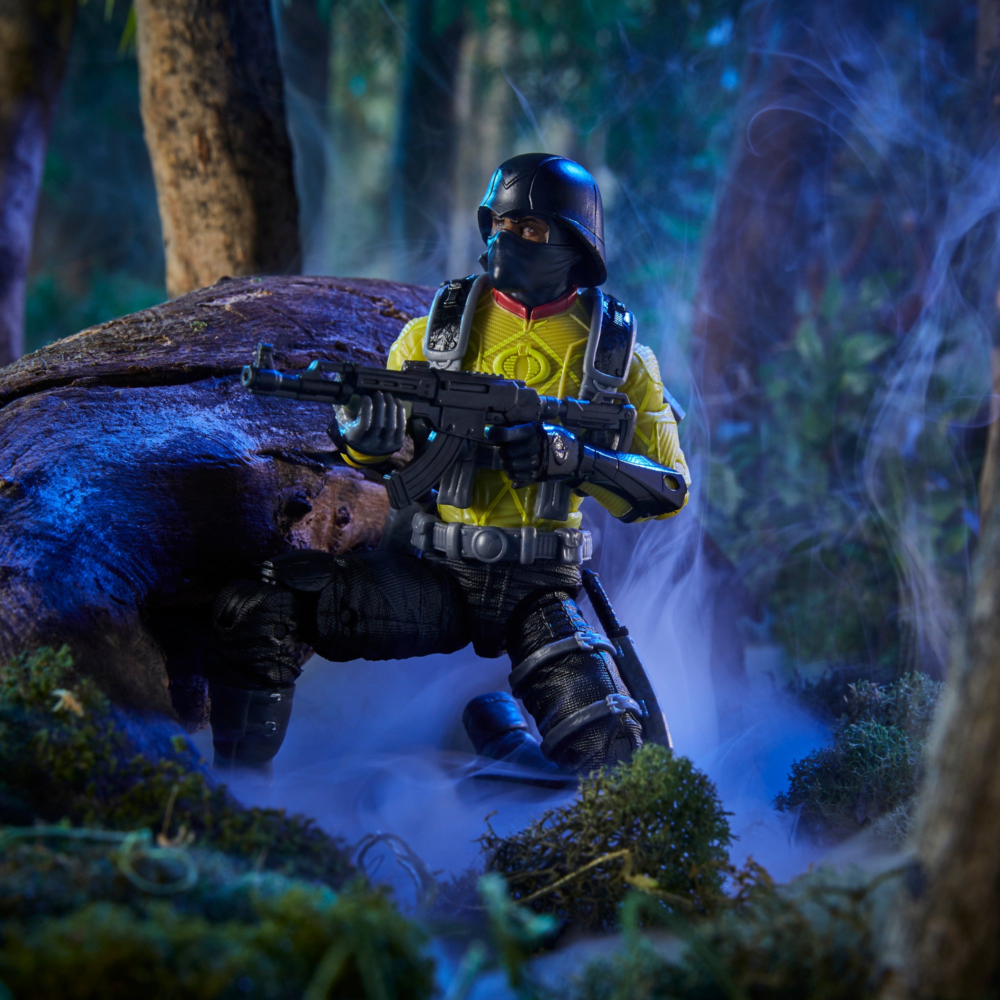 G.I. Joe Classified Series #56, Python Patrol Officer