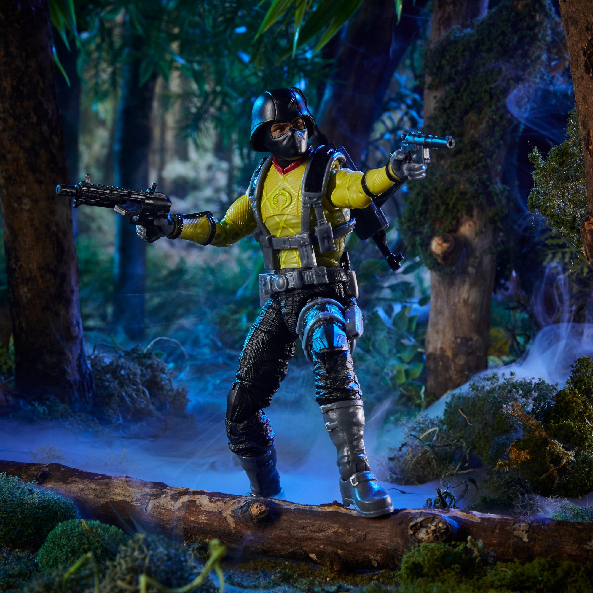 G.I. Joe Classified Series #56, Python Patrol Officer