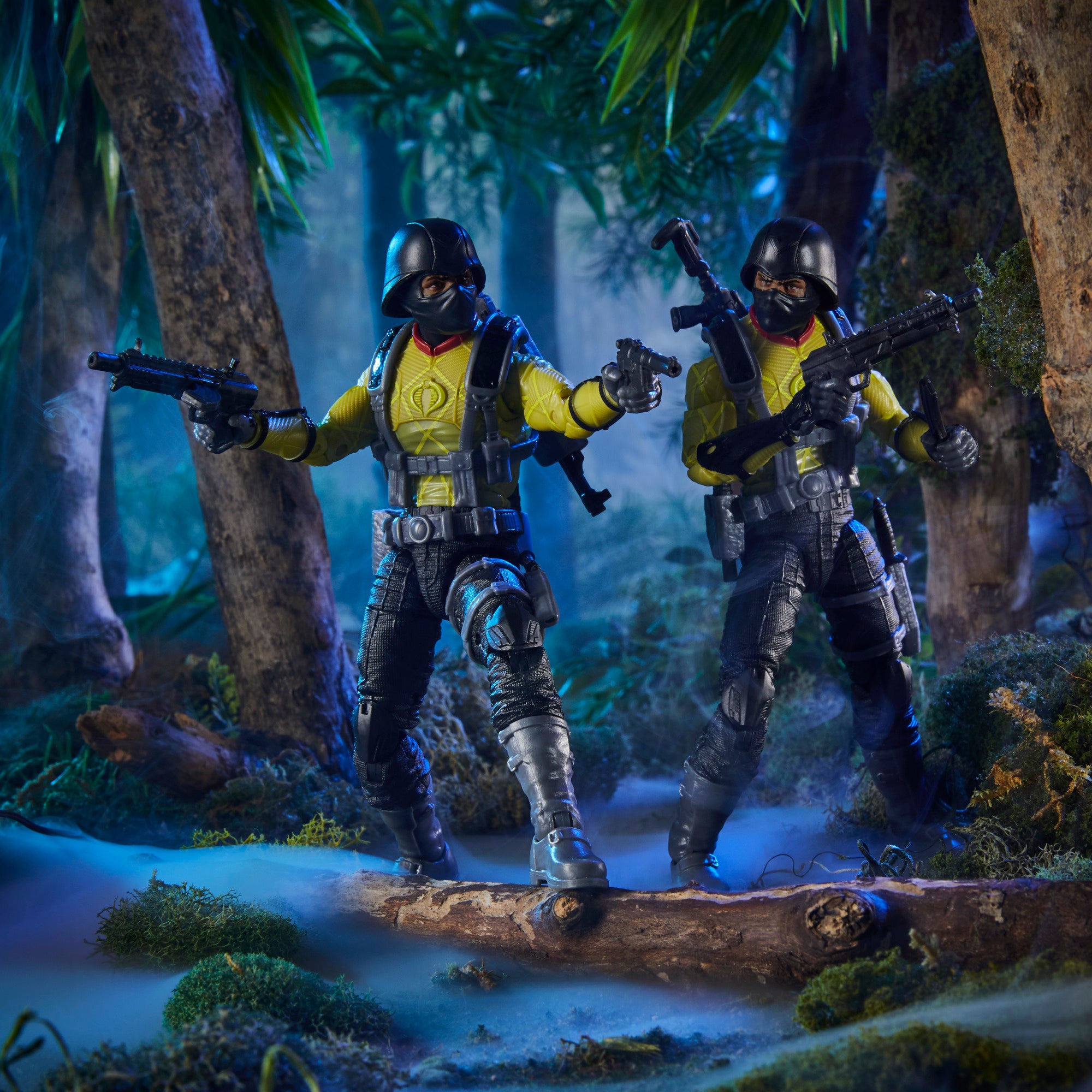 G.I. Joe Classified Series #56, Python Patrol Officer