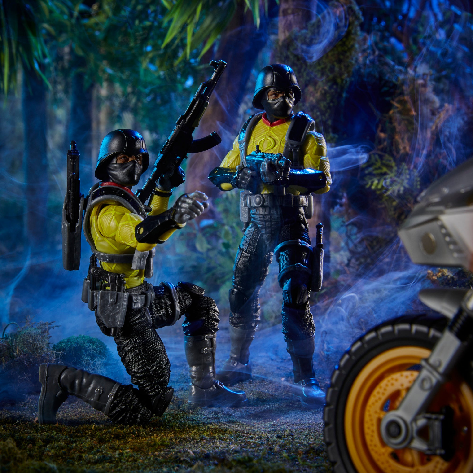 G.I. Joe Classified Series #56, Python Patrol Officer