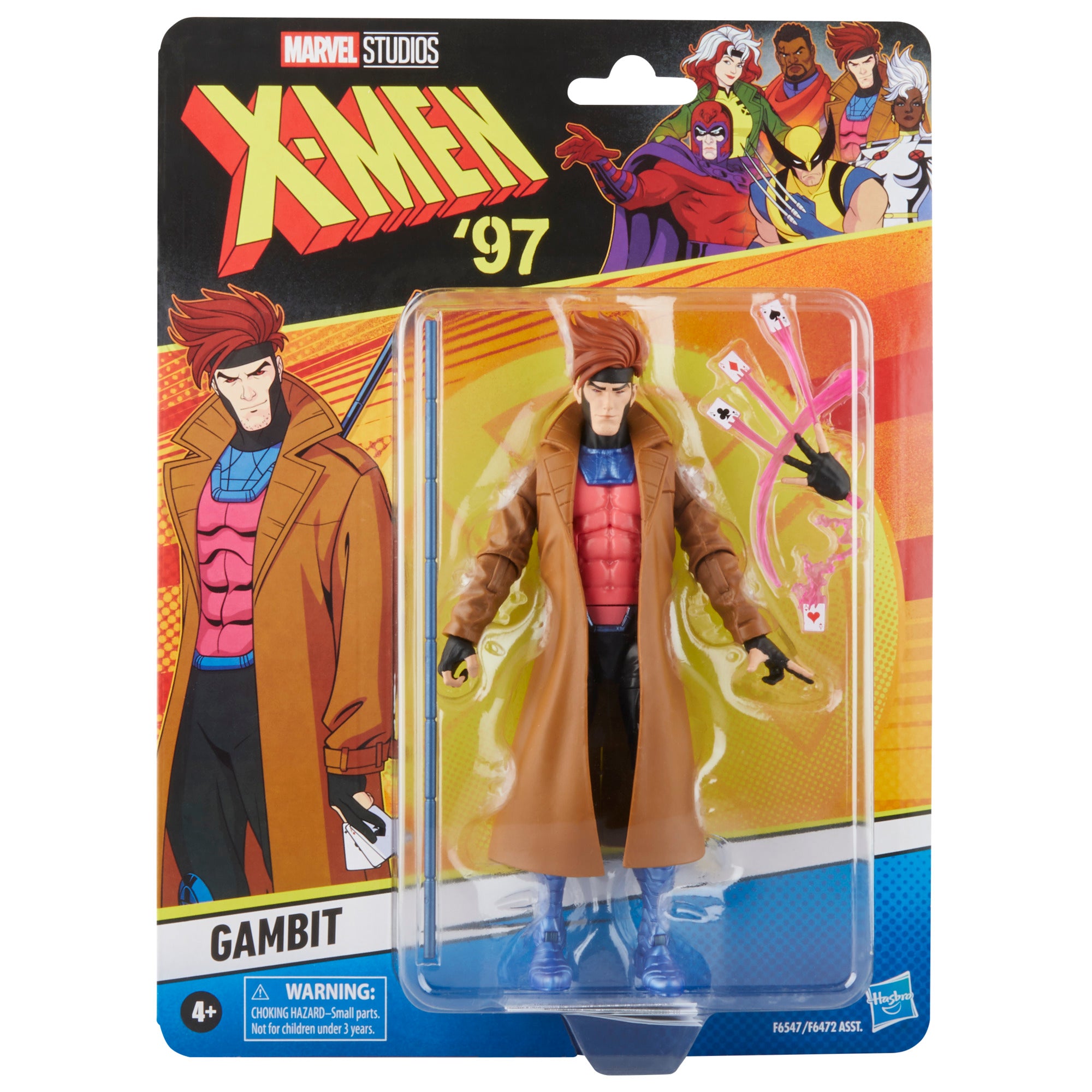X-Men Legends X-Men '97 Gambit