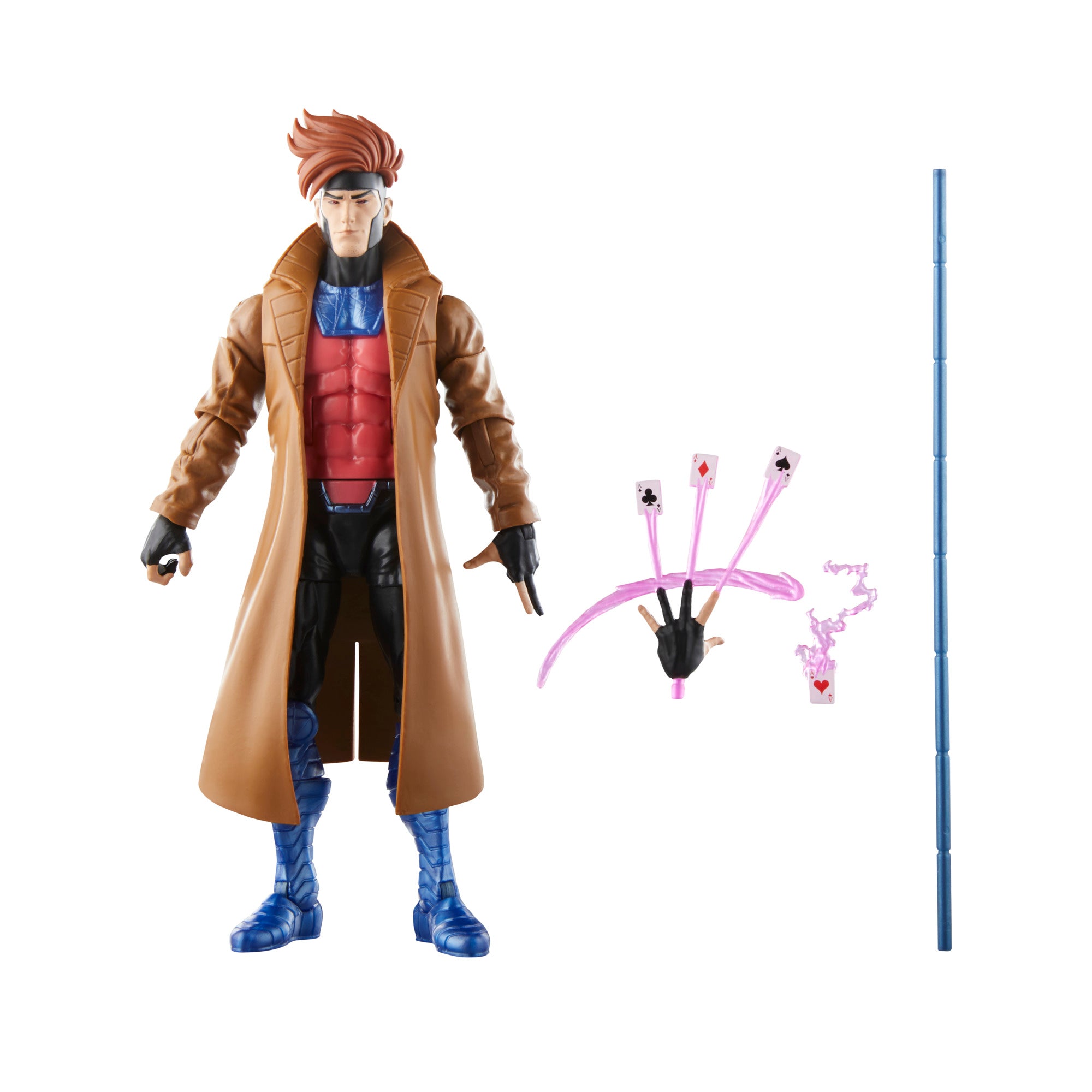 X-Men Legends X-Men '97 Gambit