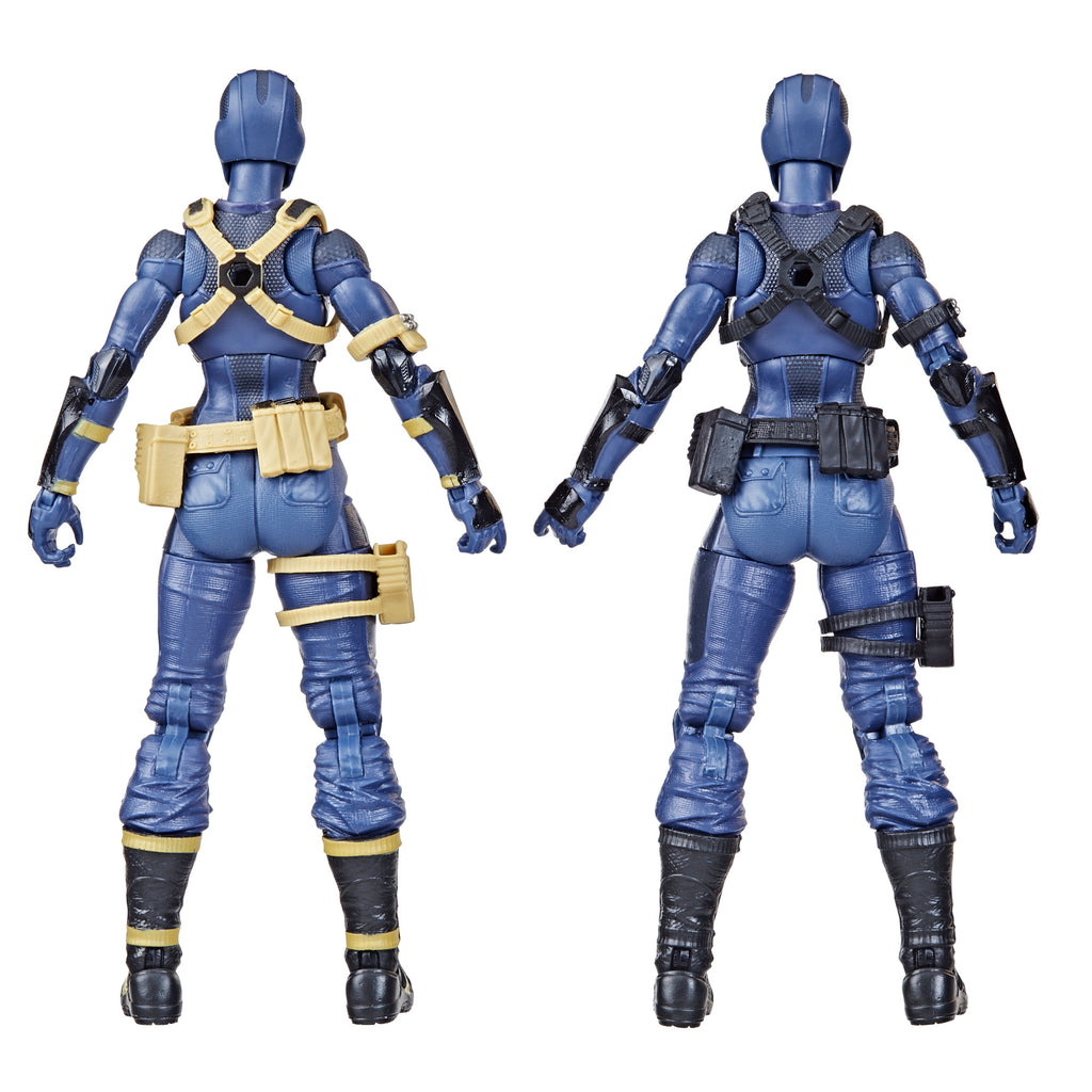 G.I. Joe Classified Series #68, Cobra Valkyries