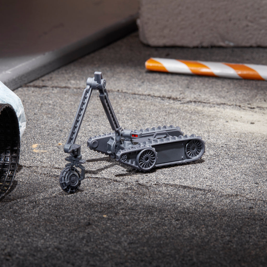 G.I. Joe Classified Series #78, Tripwire, Apsara, & M.A.C.L.E.O.D.