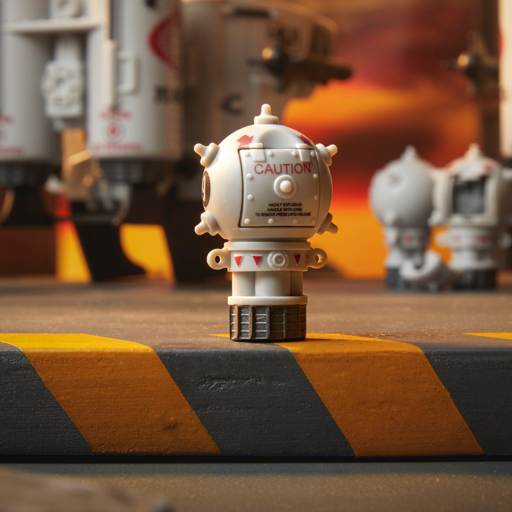 G.I. Joe Classified Series Cobra Tele-Viper and Cobra Flight Pod (Trubble Bubble)