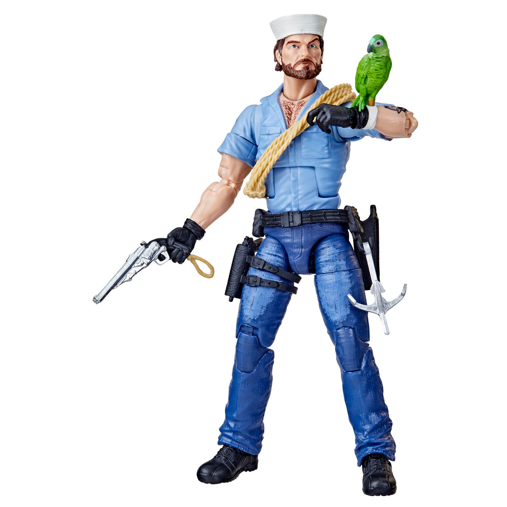 G.I. Joe Classified Series #70, Shipwreck