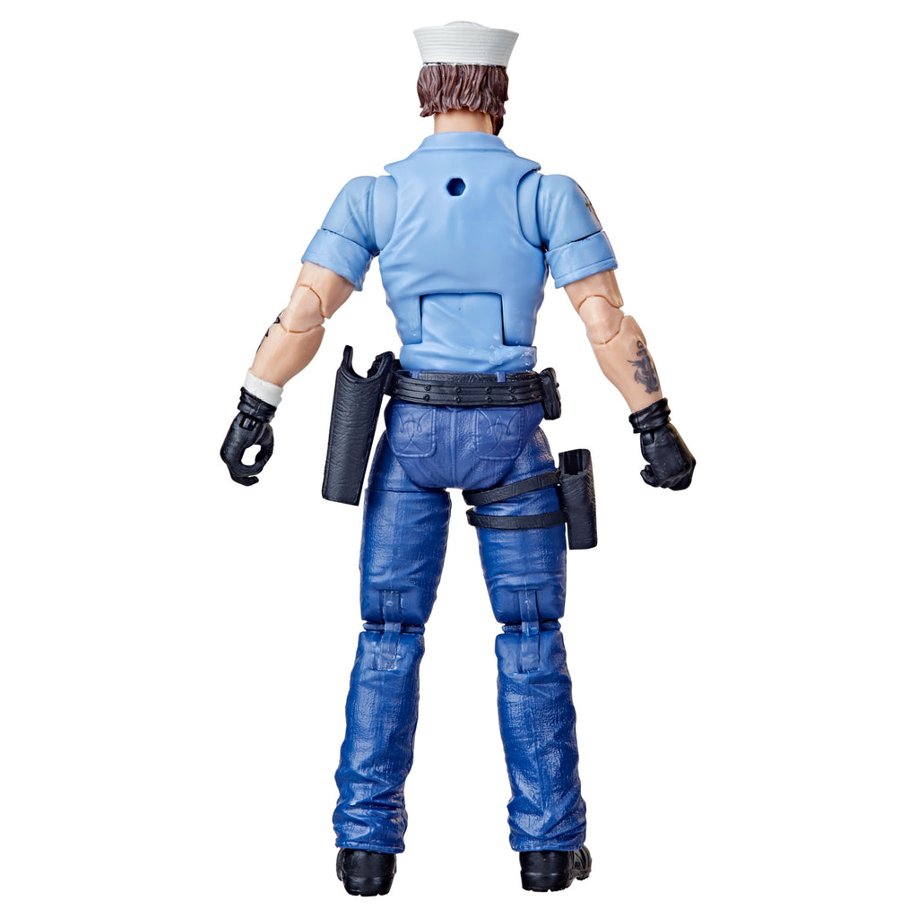 G.I. Joe Classified Series #70, Shipwreck