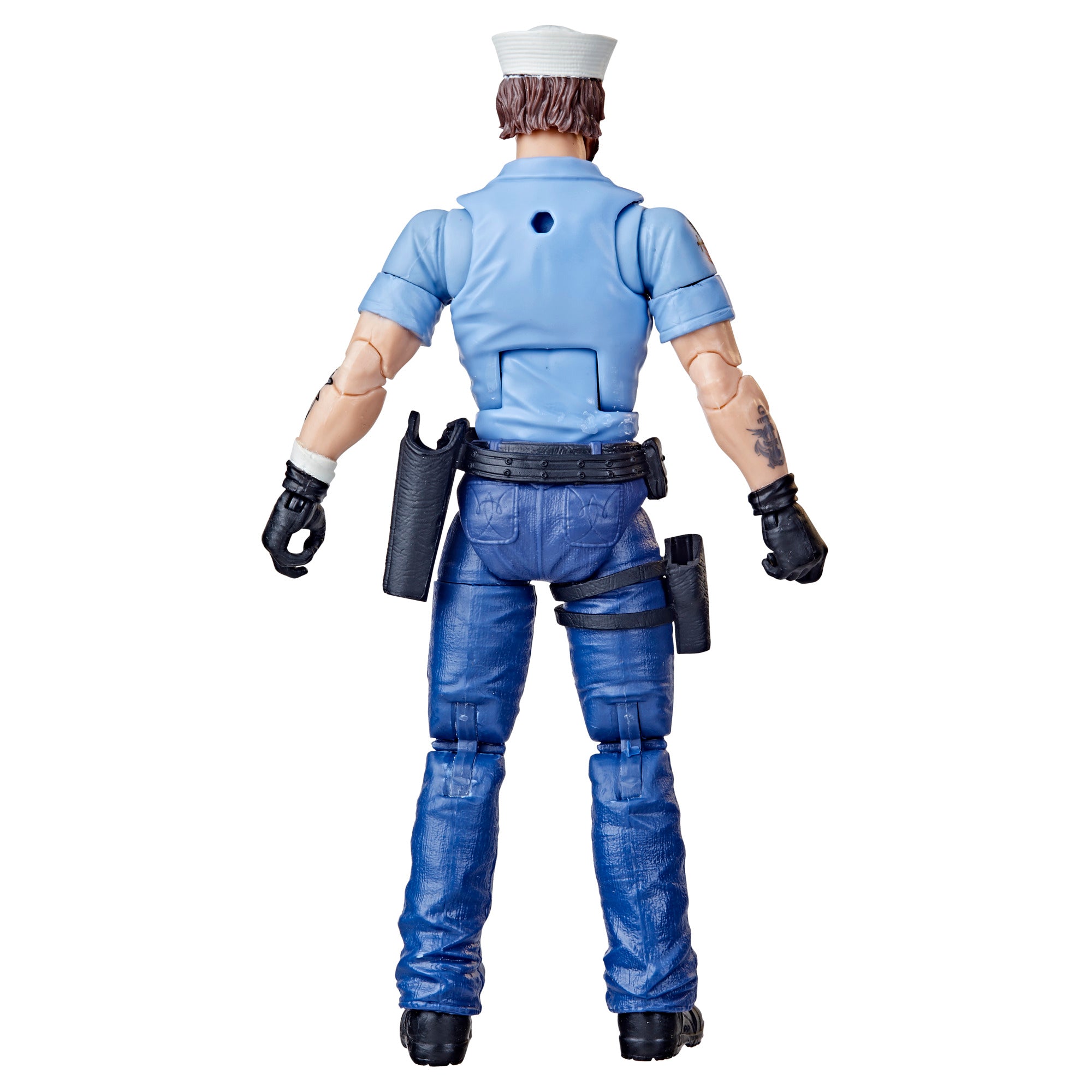 G.I. Joe Classified Series #70, Shipwreck