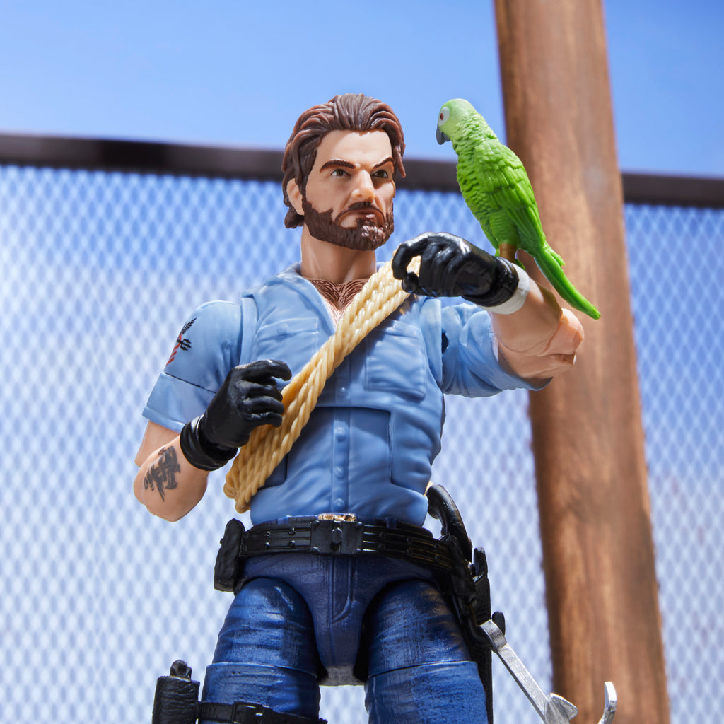 G.I. Joe Classified Series #70, Shipwreck