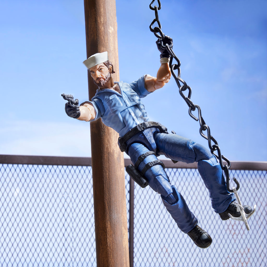 G.I. Joe Classified Series #70, Shipwreck