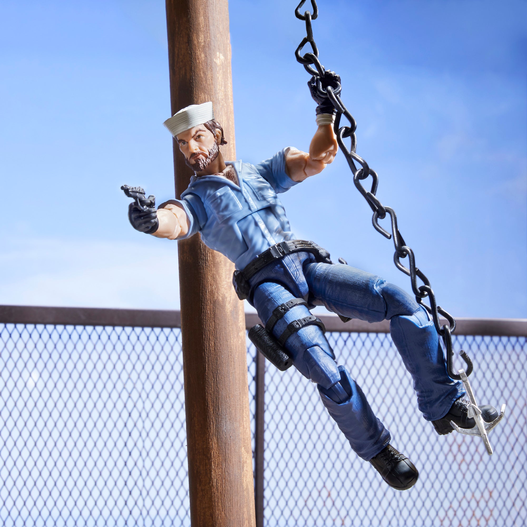 G.I. Joe Classified Series #70, Shipwreck