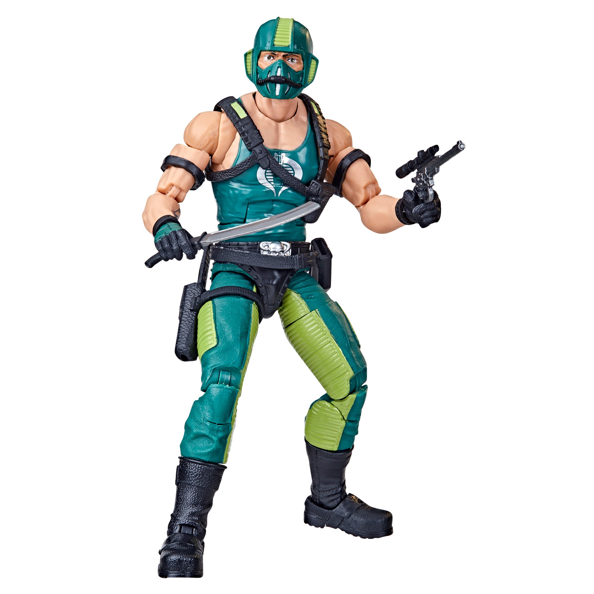 G.I. Joe Classified Series #72, Cobra Copperhead