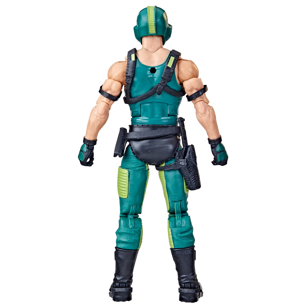 G.I. Joe Classified Series #72, Cobra Copperhead