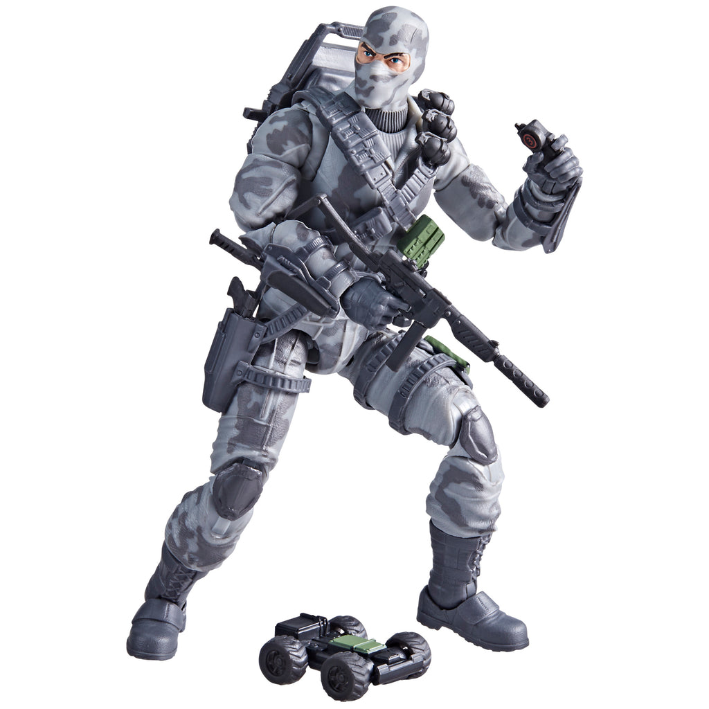 G.I. Joe Classified Series #84, Cobra Firefly