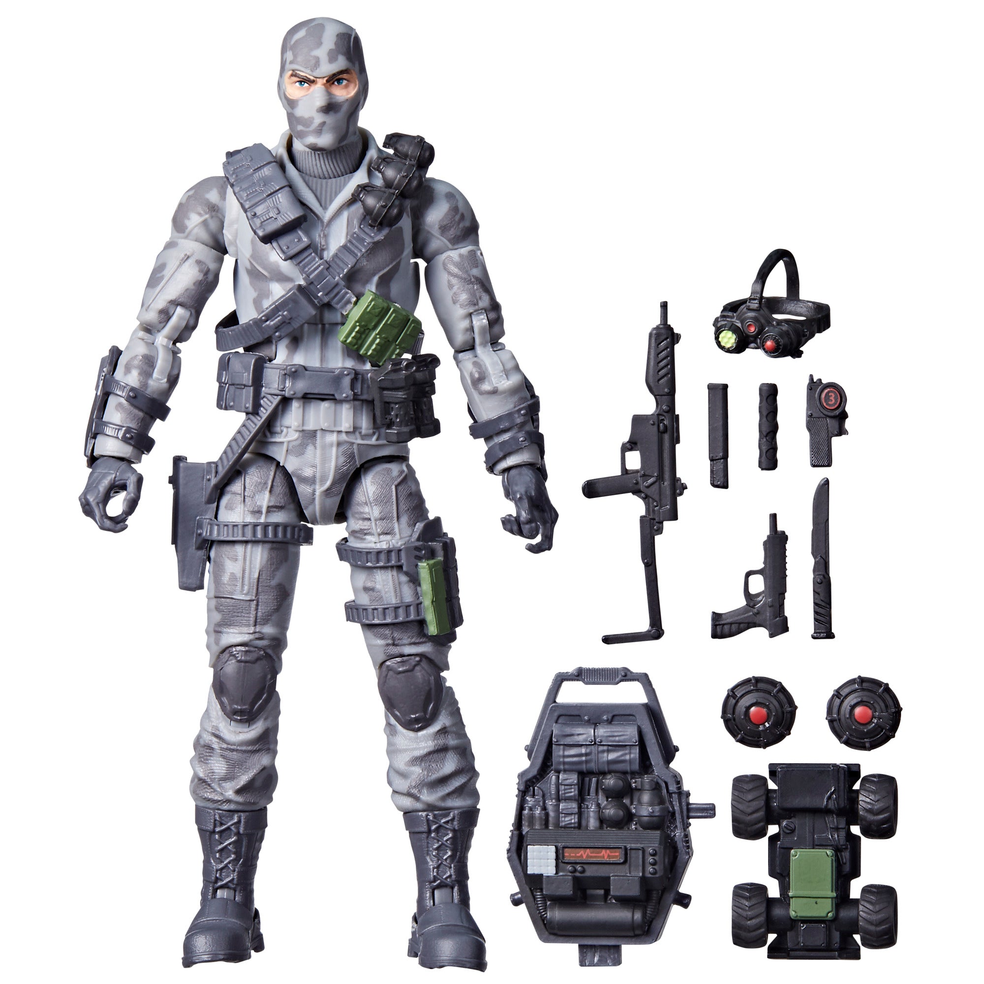 G.I. Joe Classified Series #84, Cobra Firefly