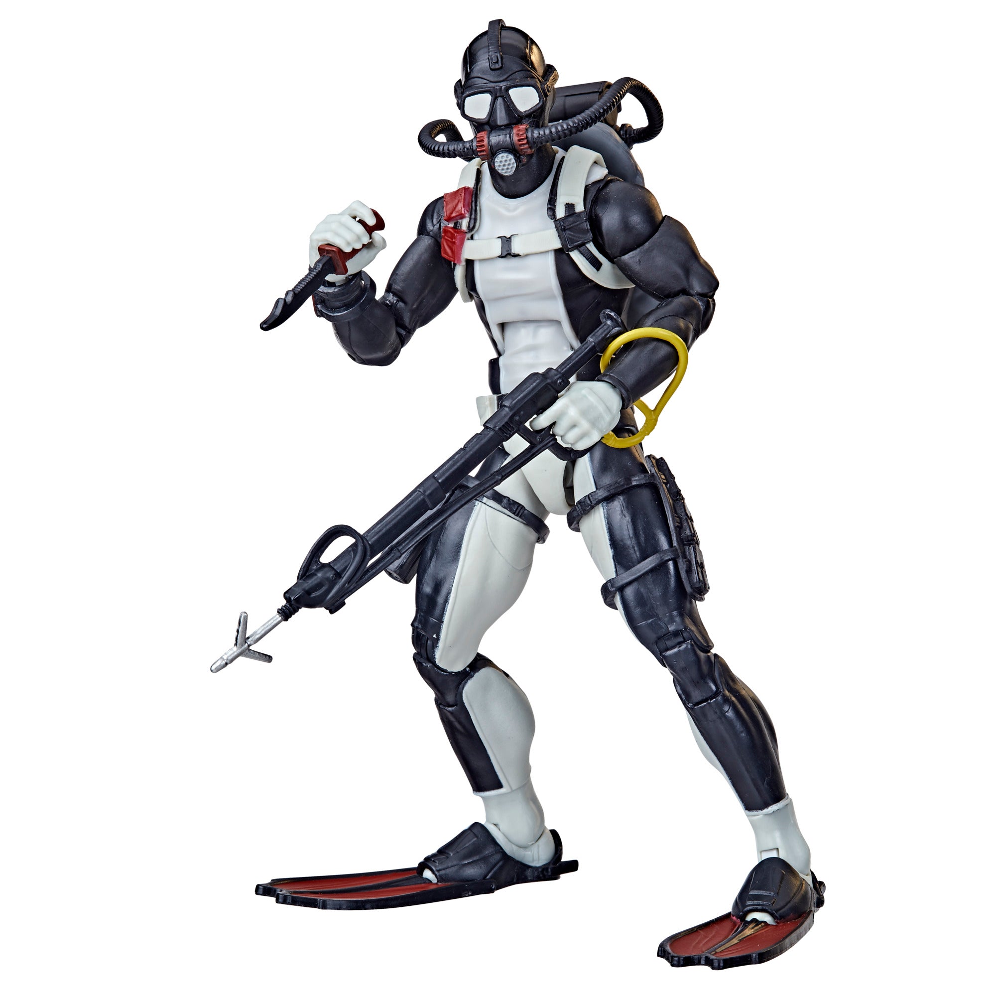 G.I. Joe Classified Series #73, Edward "Torpedo" Leialoha