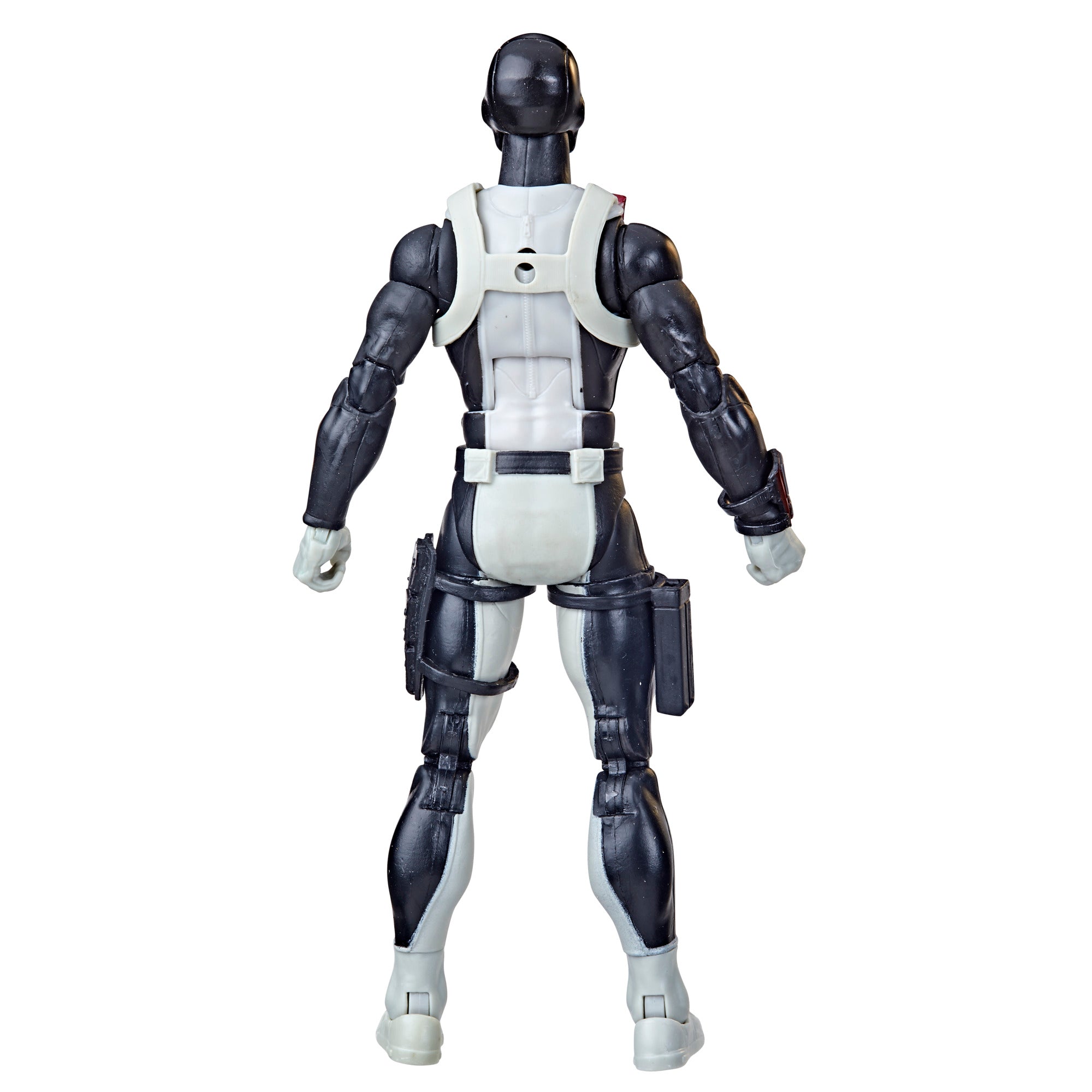 G.I. Joe Classified Series #73, Edward "Torpedo" Leialoha