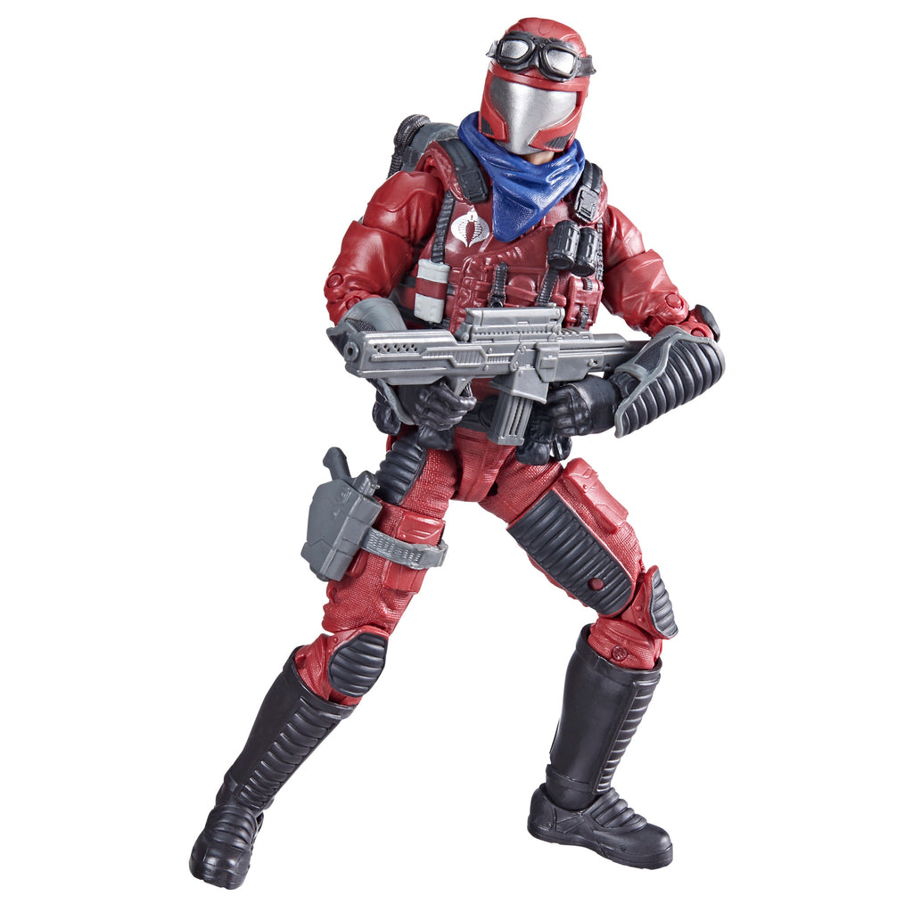 G.I. Joe Classified Series #85, Cobra Crimson Viper