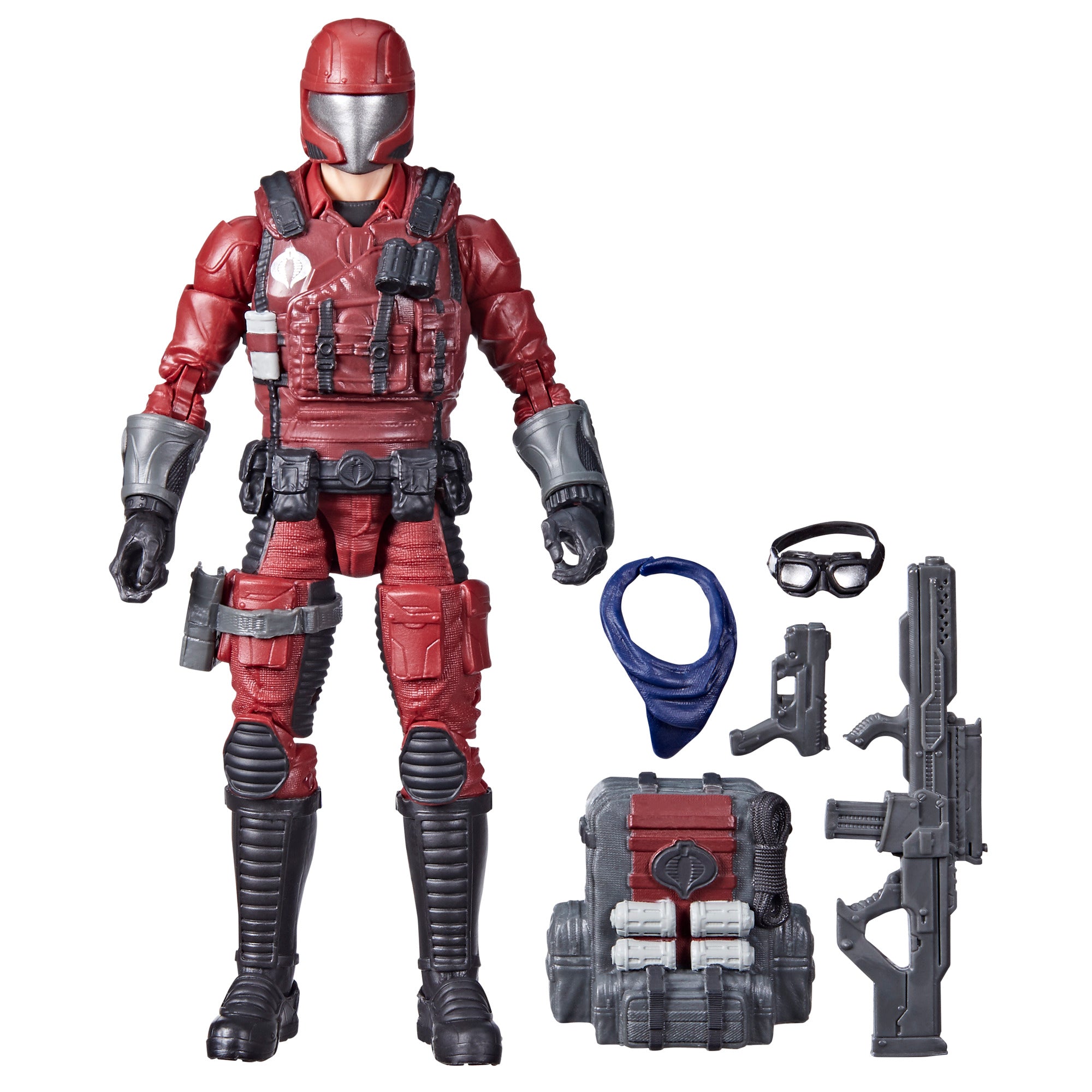 G.I. Joe Classified Series #85, Cobra Crimson Viper