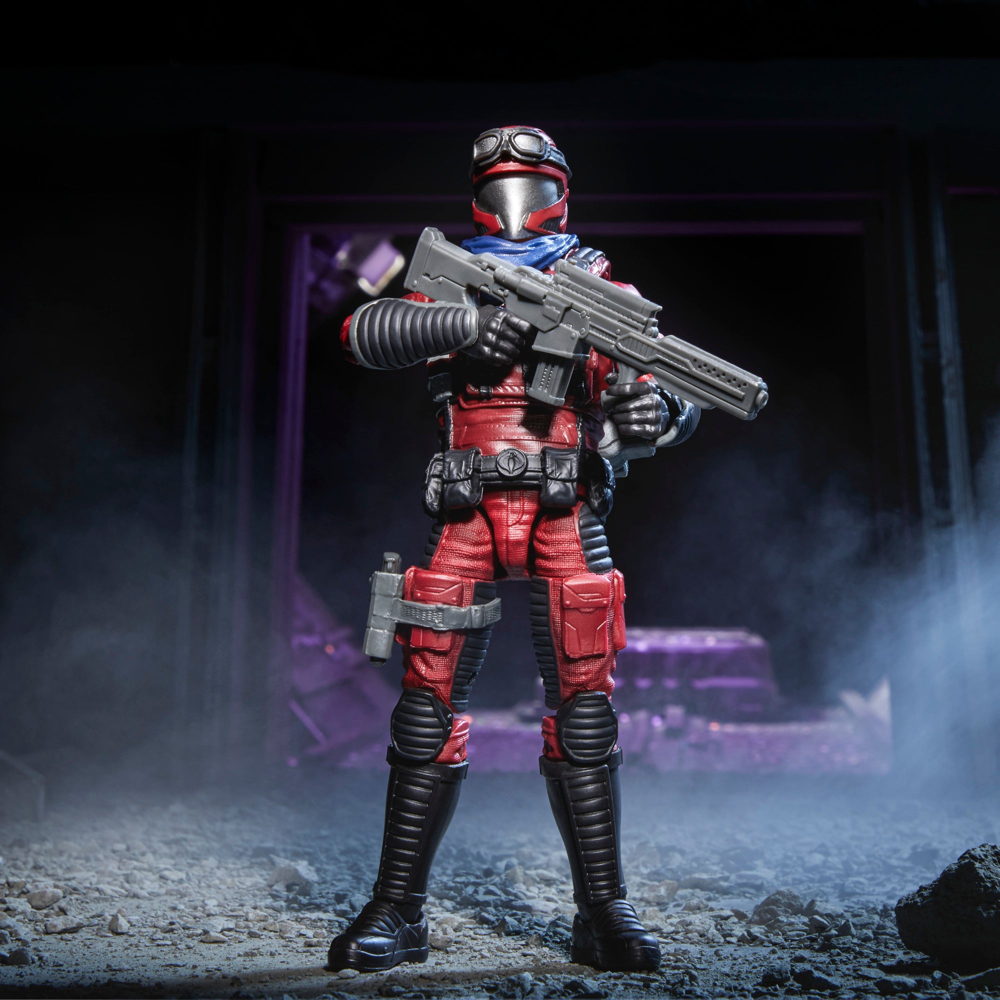 G.I. Joe Classified Series #85, Cobra Crimson Viper