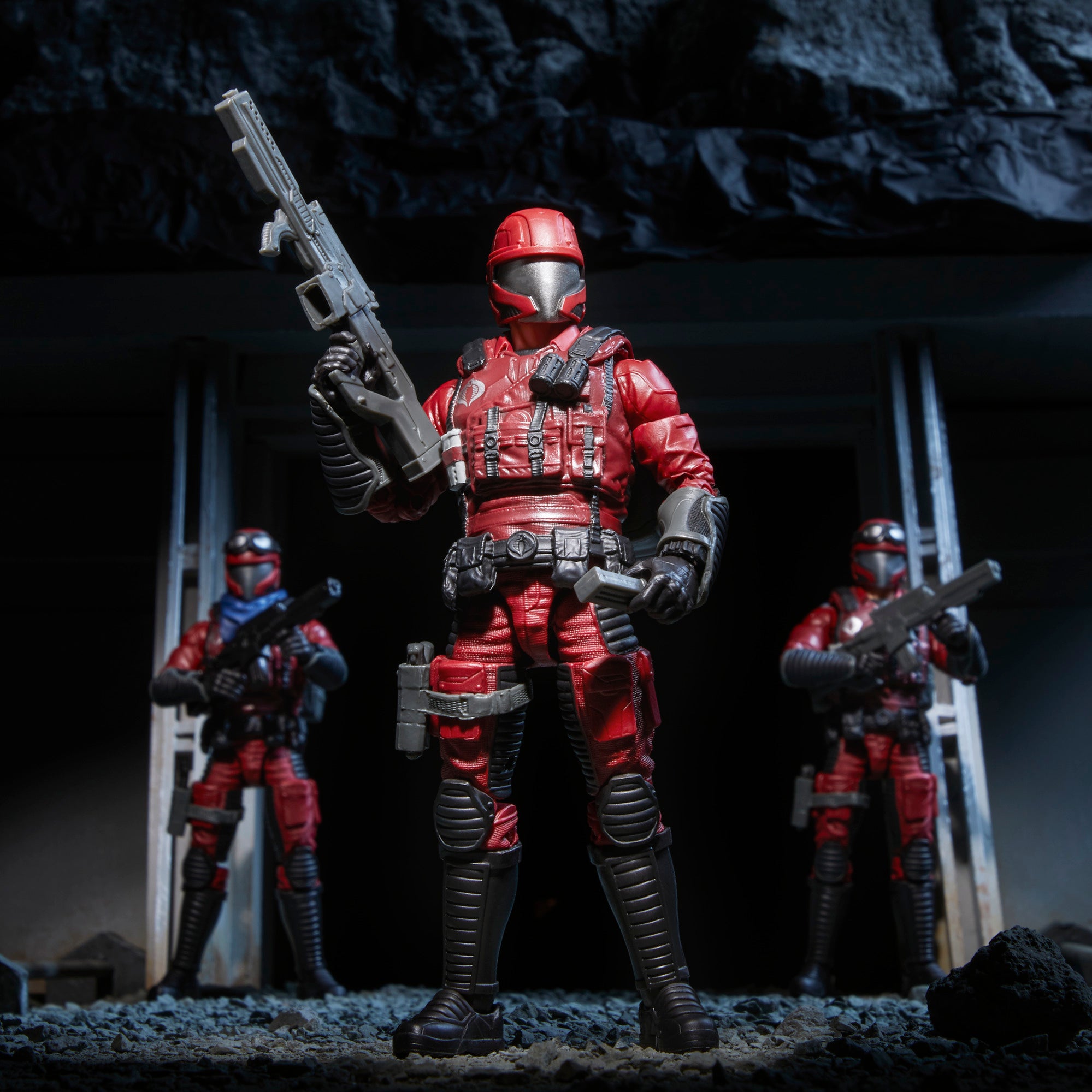 G.I. Joe Classified Series #85, Cobra Crimson Viper