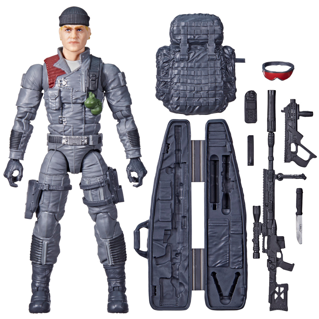 G.I. Joe Classified Series #86, Low-Light