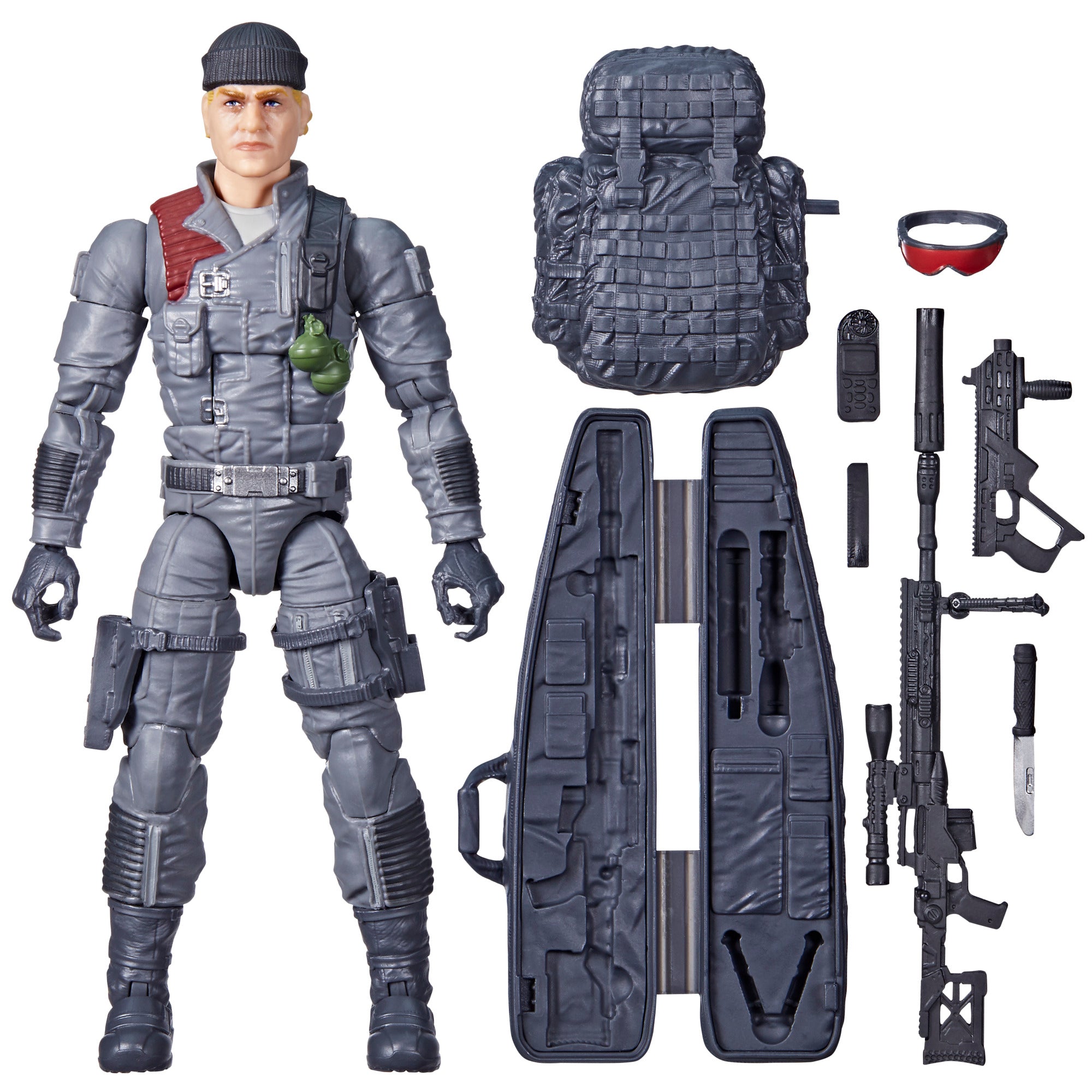 G.I. Joe Classified Series #86, Low-Light