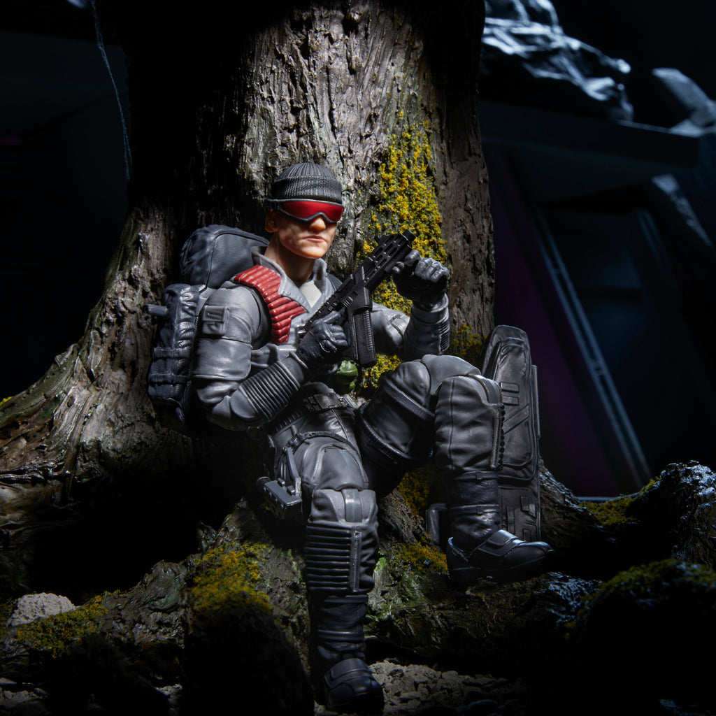 G.I. Joe Classified Series #86, Low-Light