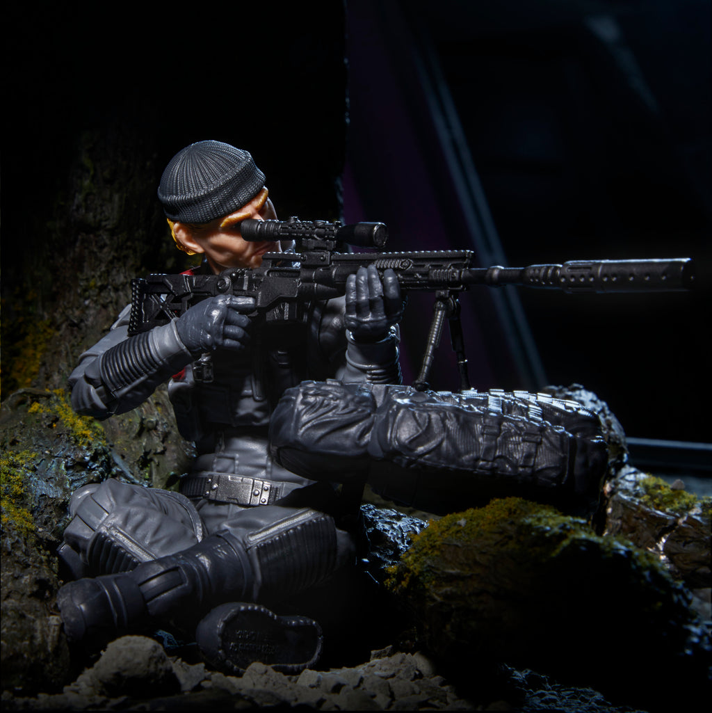 G.I. Joe Classified Series #86, Low-Light
